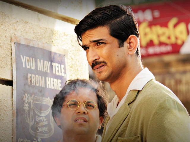 Detective Byomkesh Bakshy